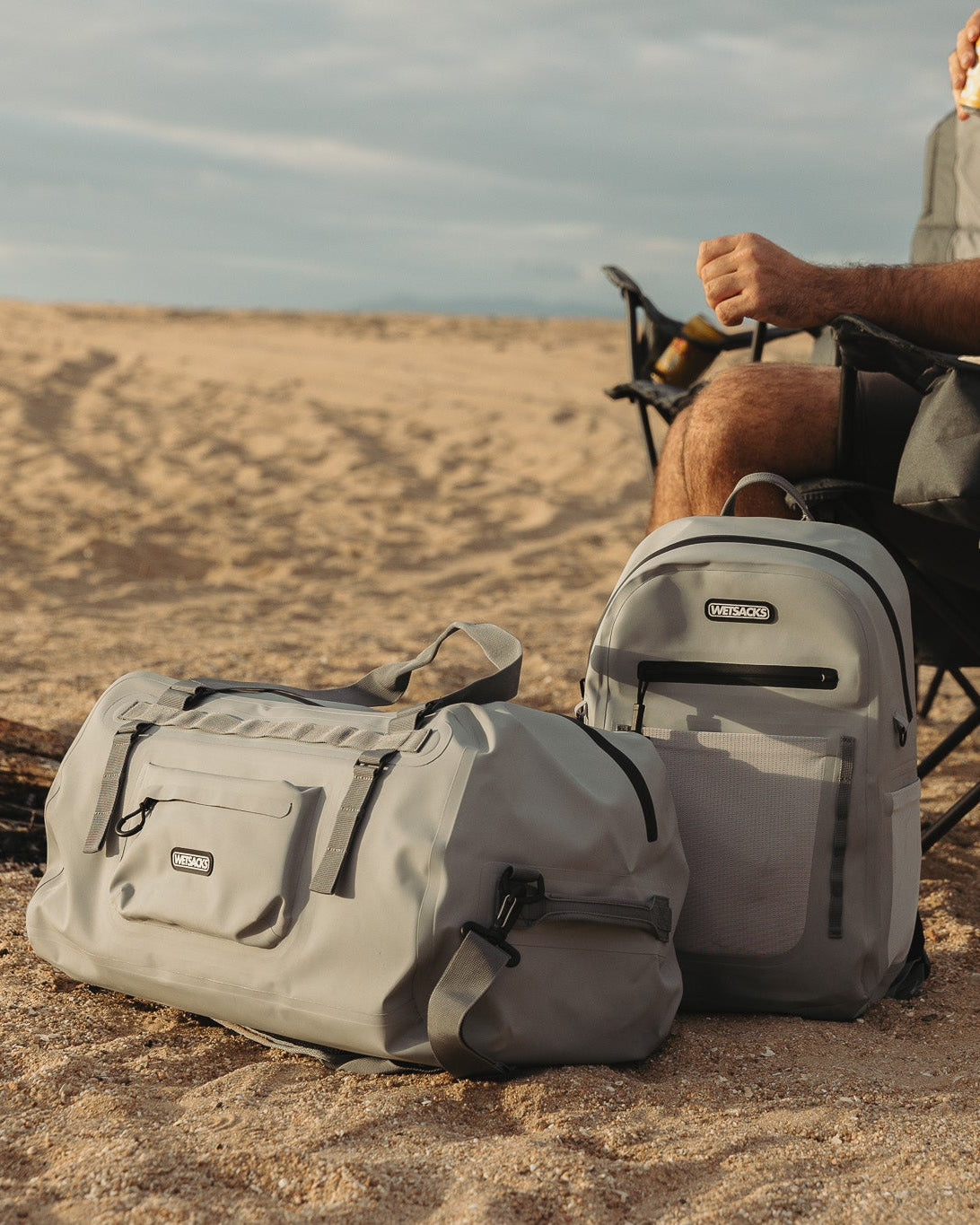 Waterproof Premium Explorer Duffle – 51L