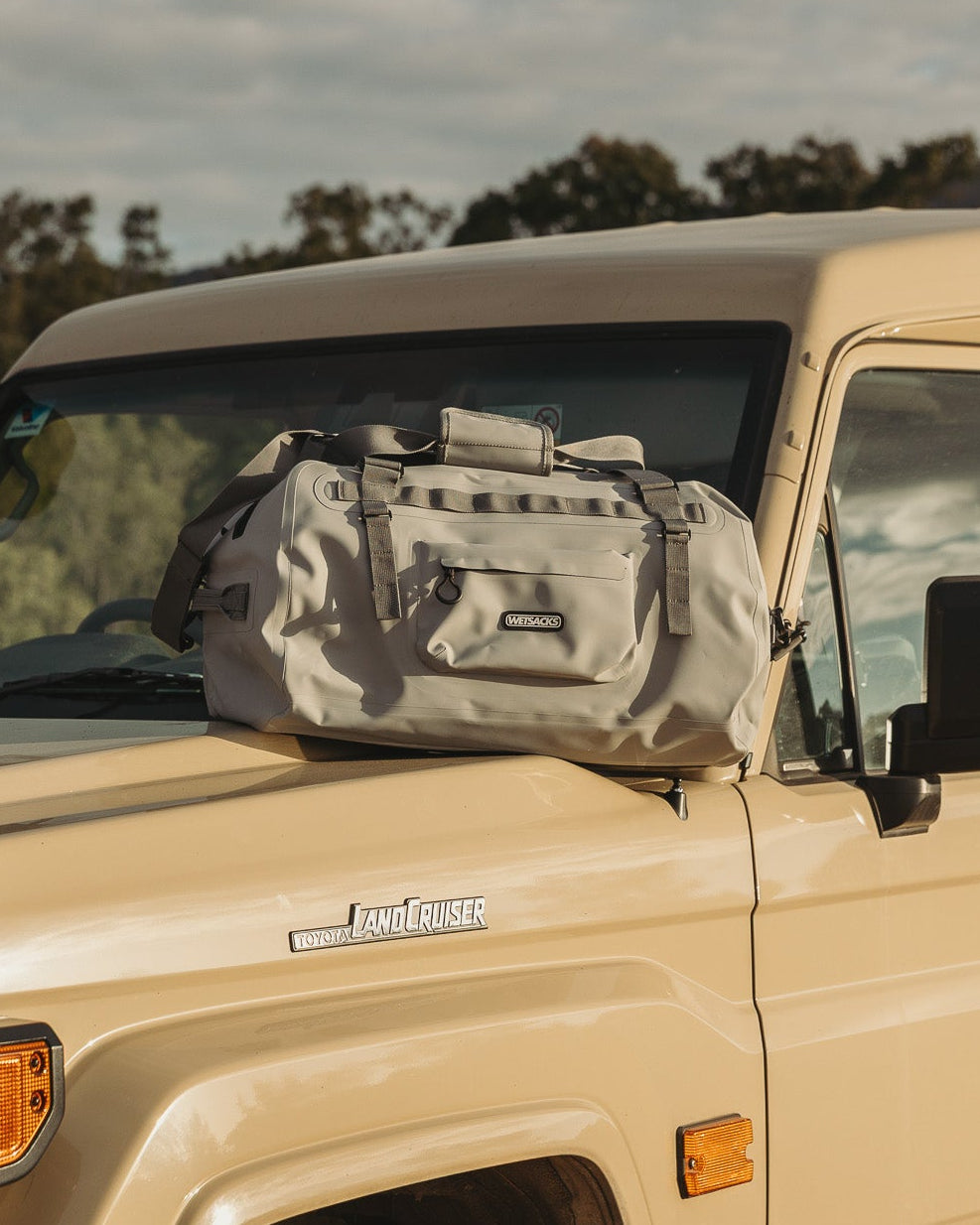Waterproof Premium Explorer Duffle – 51L