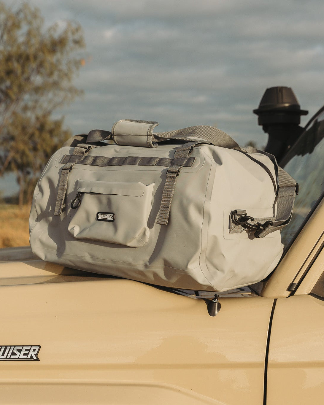Waterproof Premium Explorer Duffle – 51L