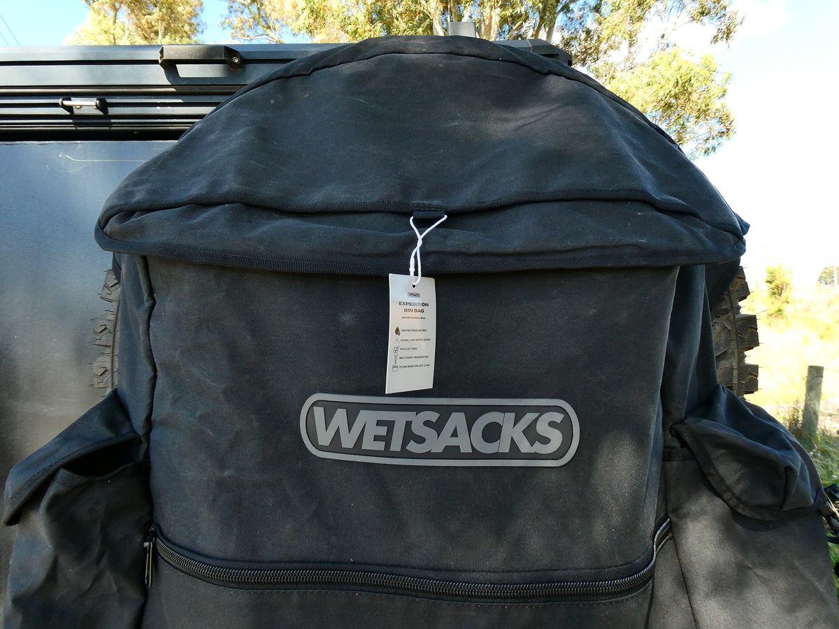 Expedition Spare Wheel Bag