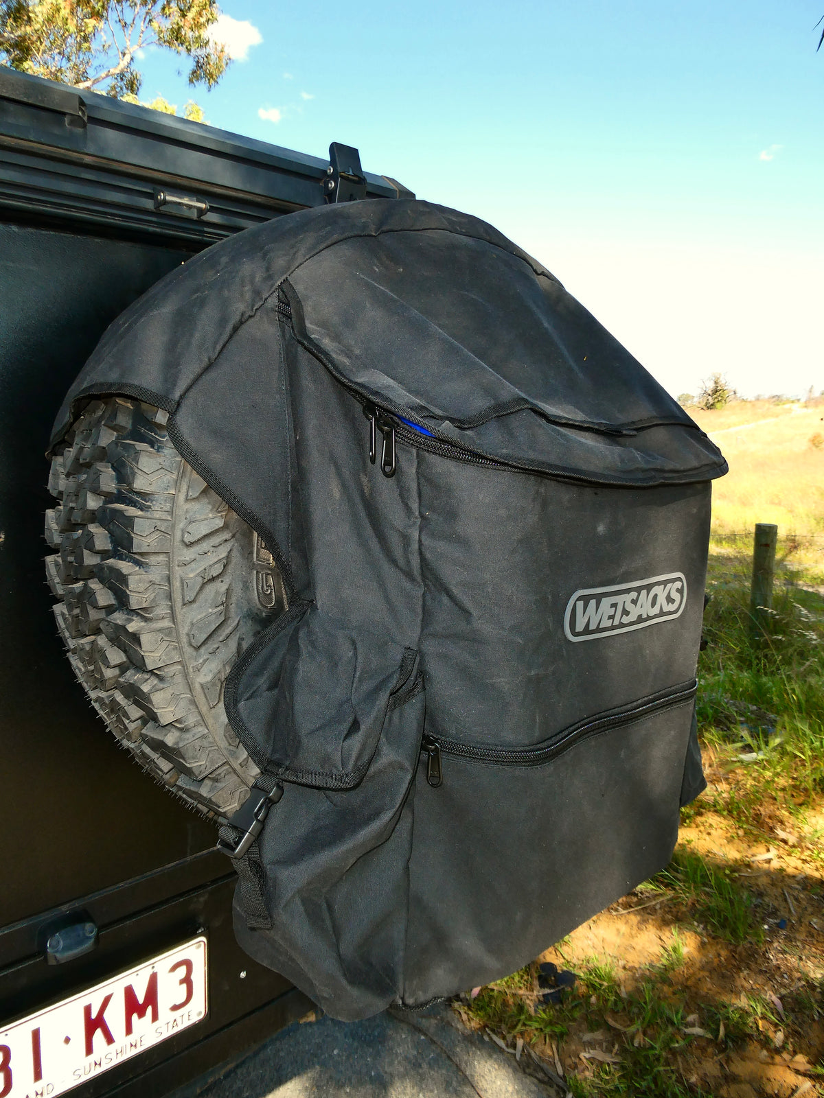 Expedition Spare Wheel Bag