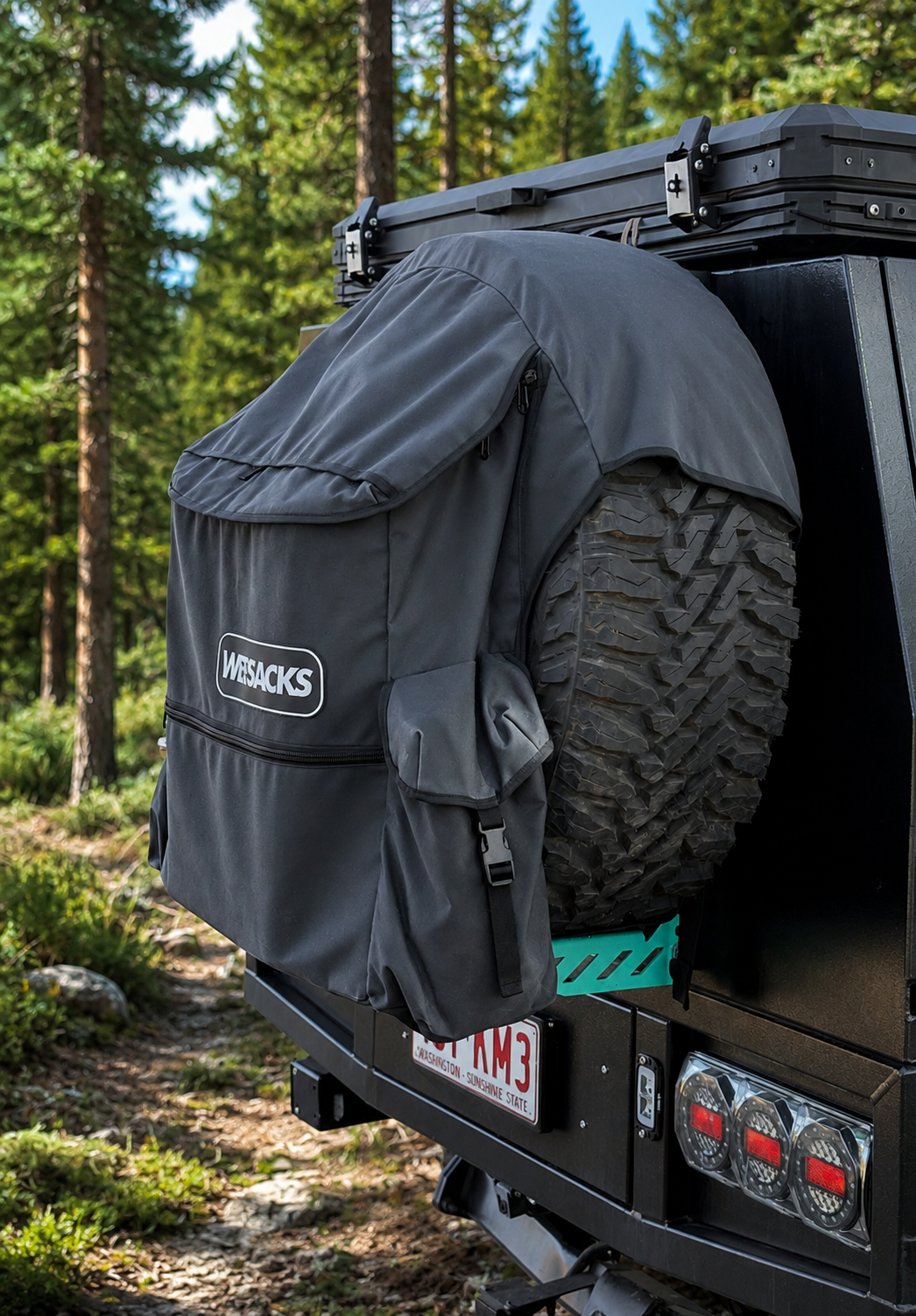 Expedition Spare Wheel Bag - Pre order