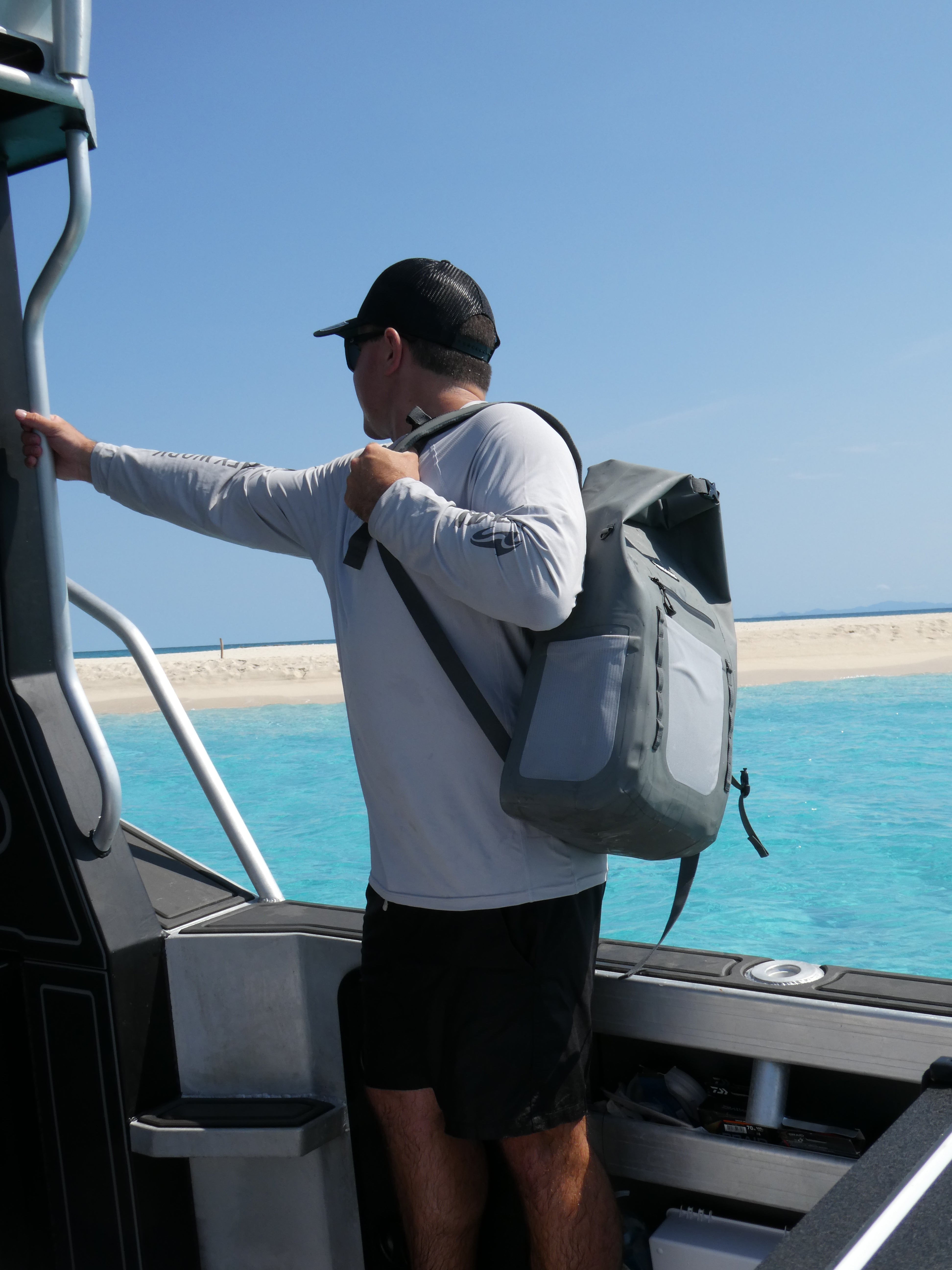 Adventure Backpack - Rollup (Pre - Order)