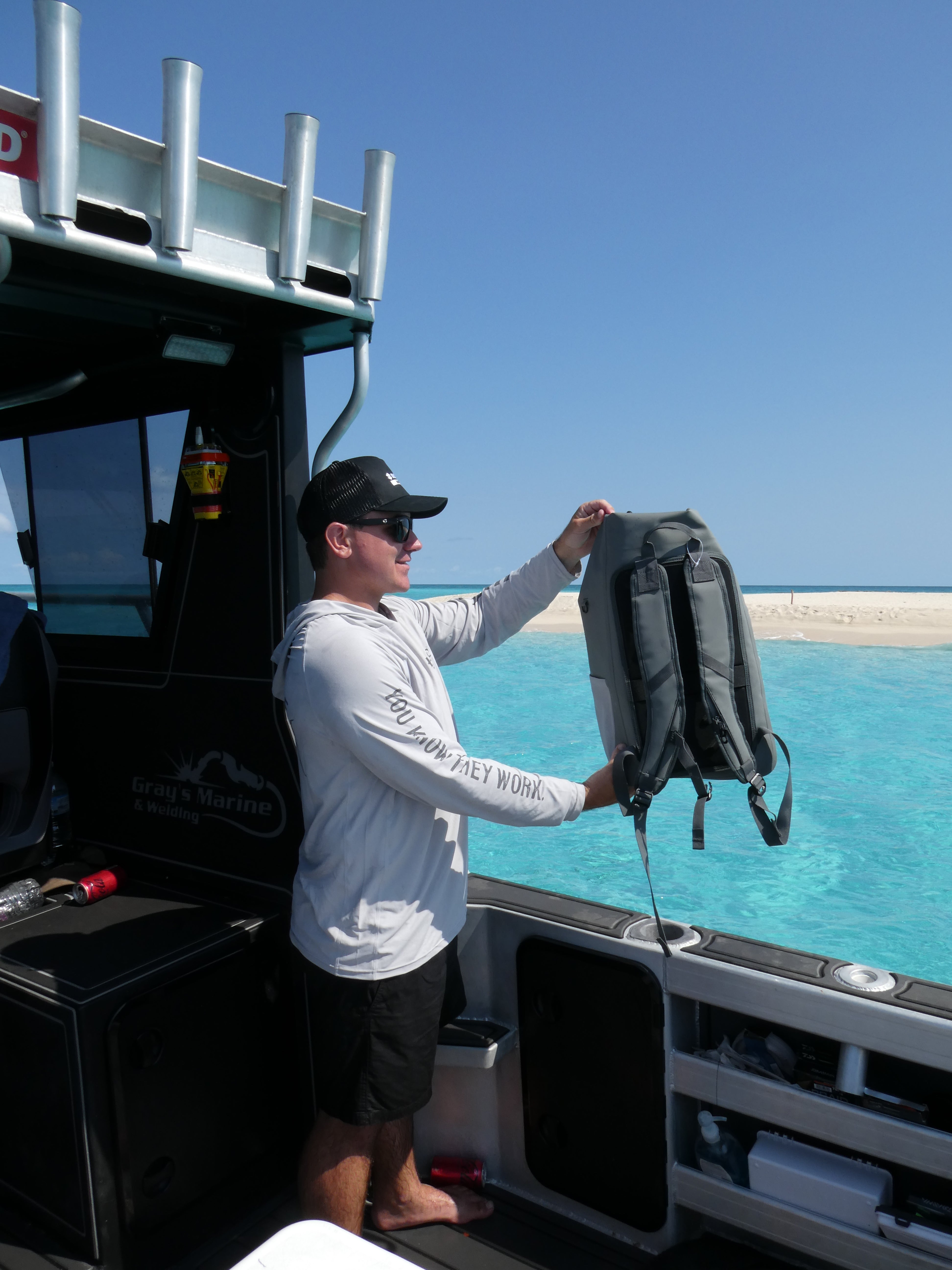 Adventure Backpack - Rollup (Pre - Order)