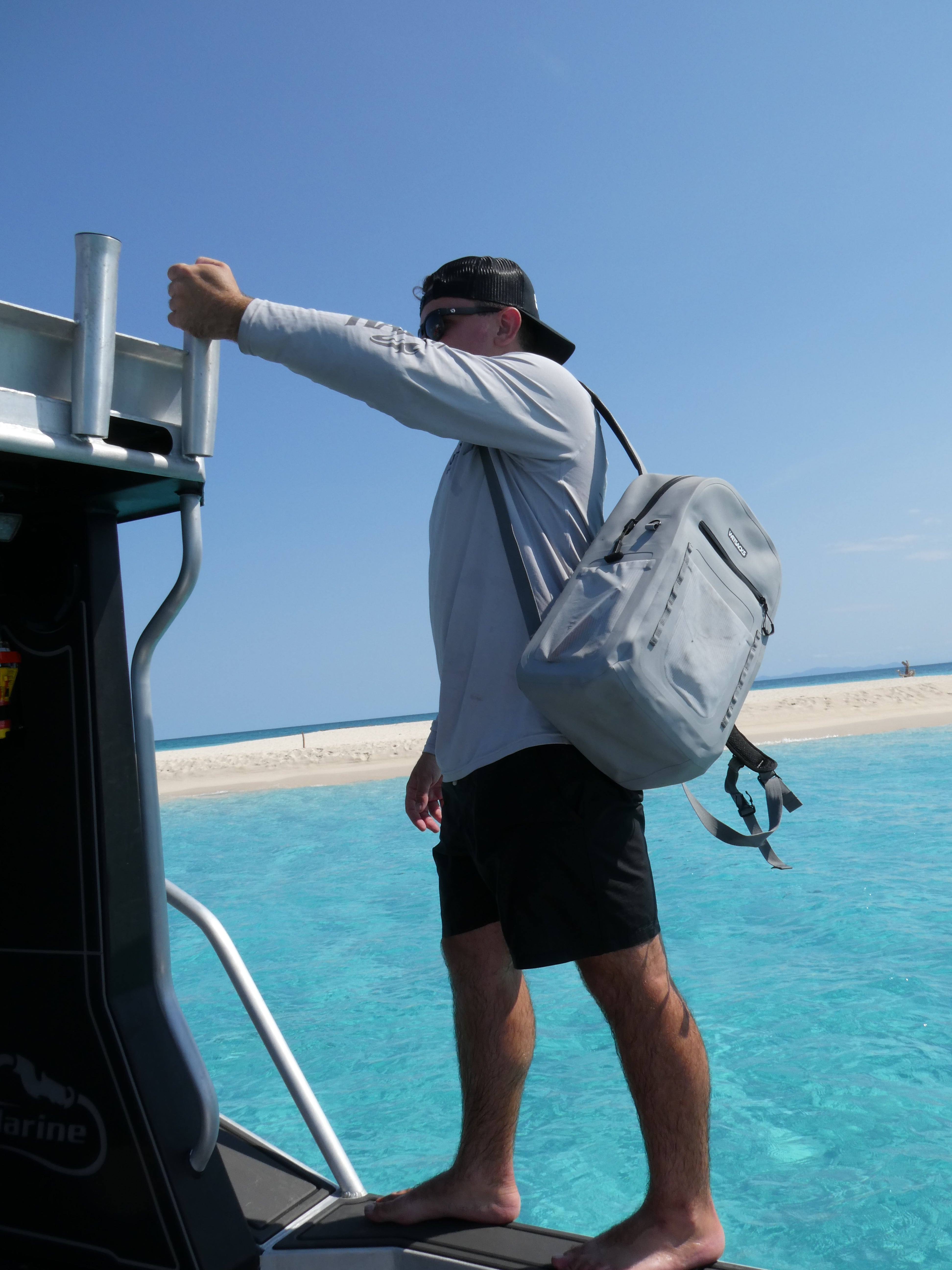 Adventure Back pack - Zip (Pre - Order)