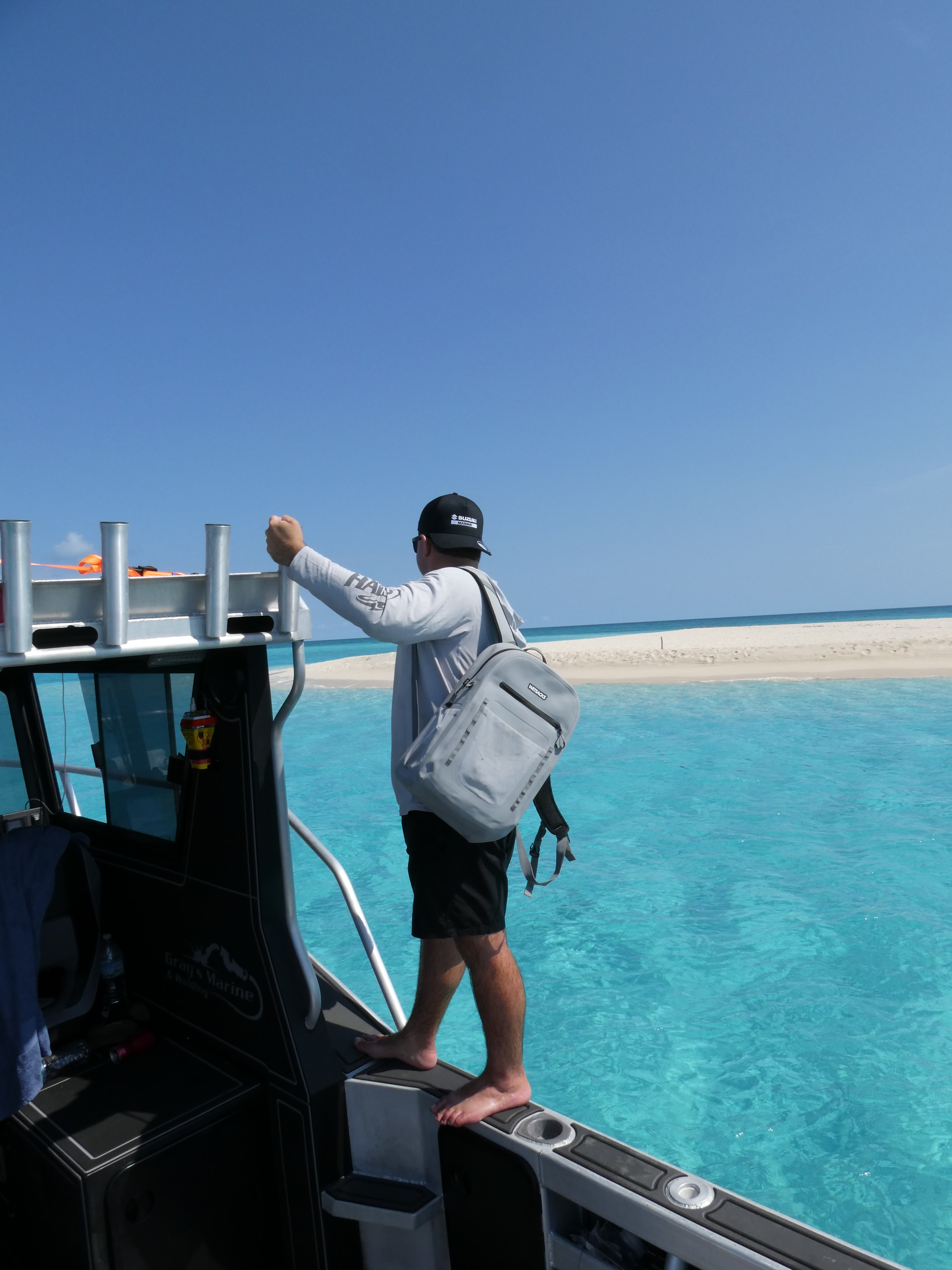 Adventure Back pack - Zip (Pre - Order)