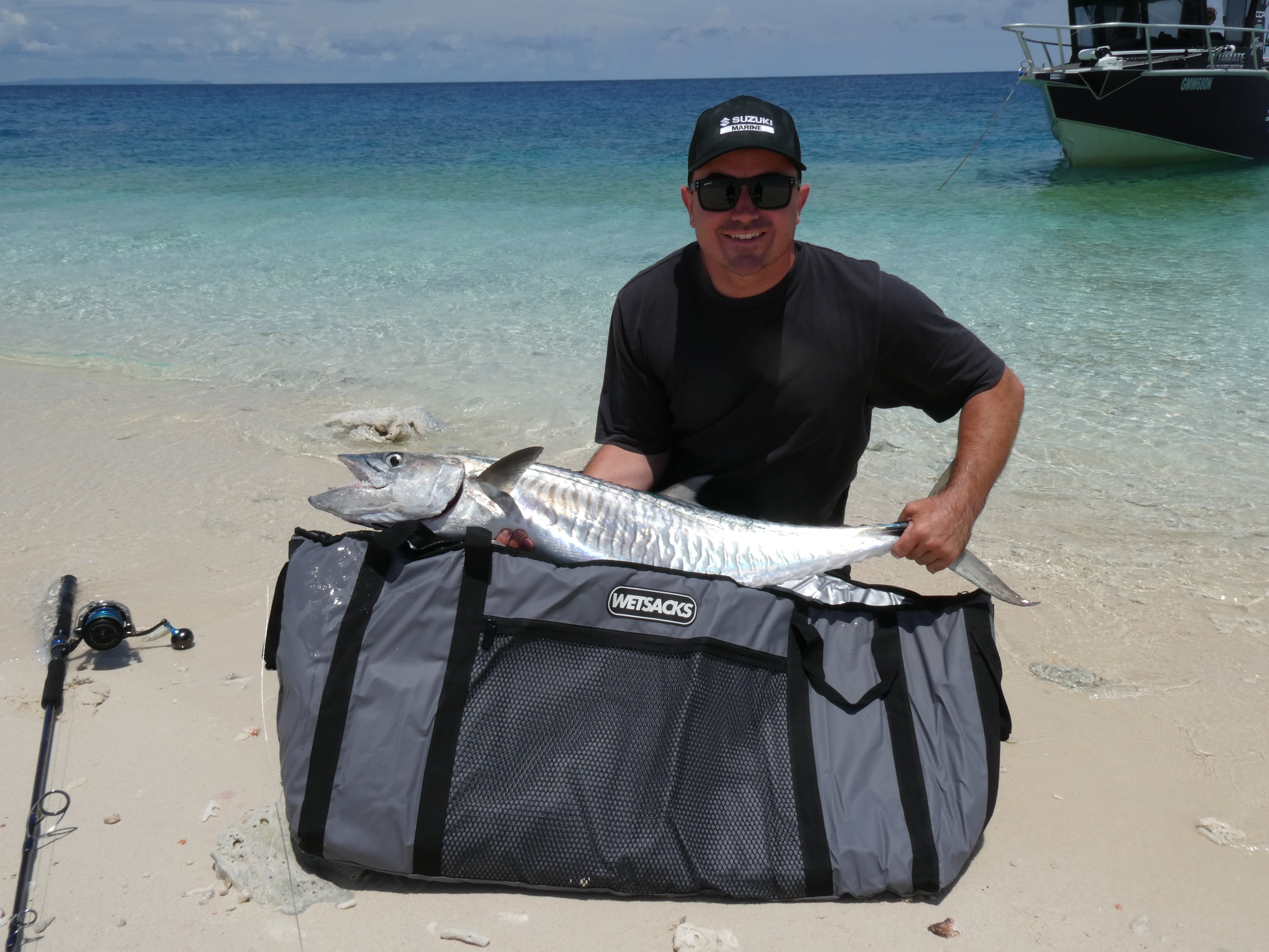 Longhaul Fish Cooler (Pre - Order)