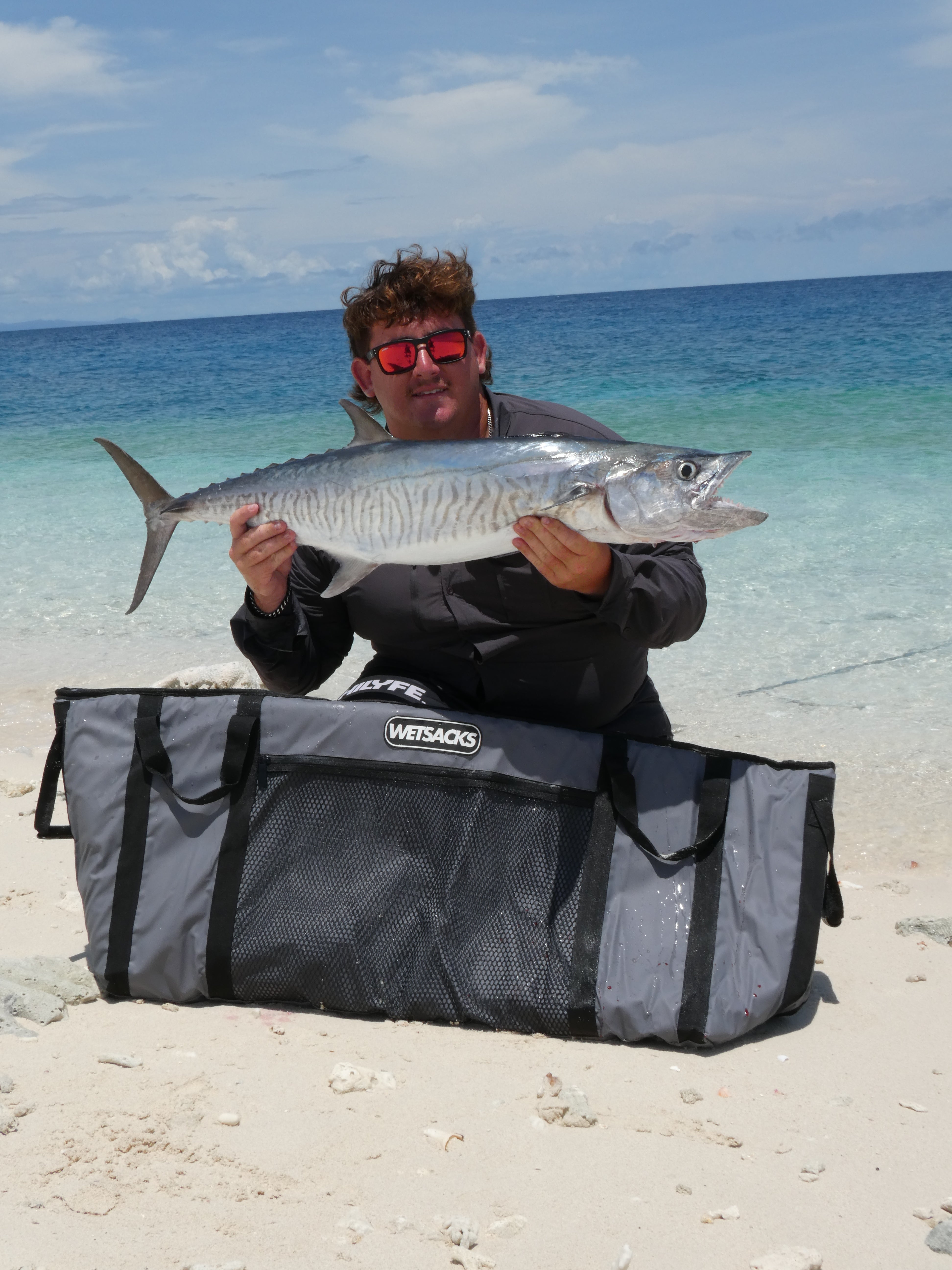 Longhaul Fish Cooler (Pre - Order)