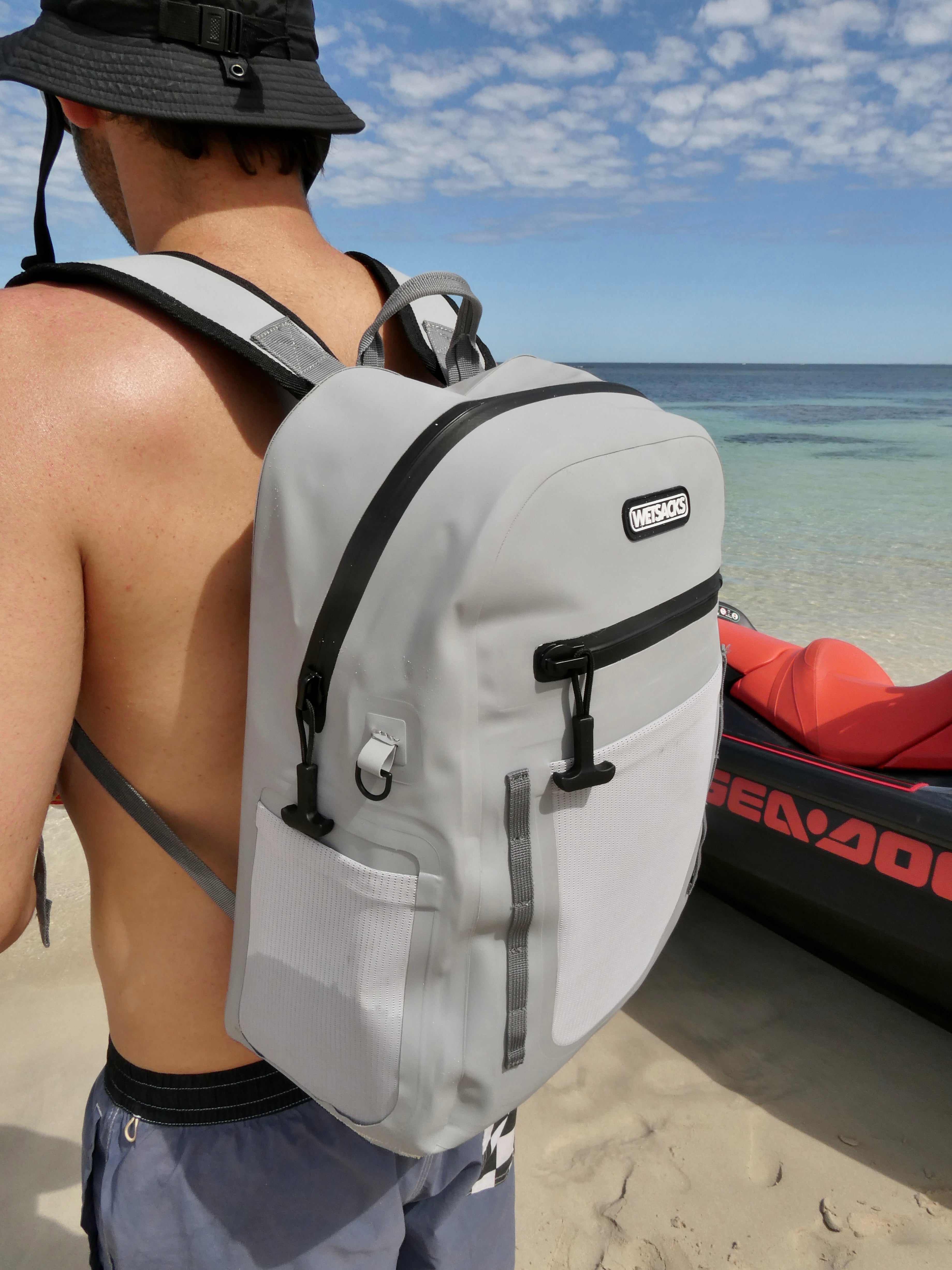 Stormproof Edition Waterproof Backpack – 21L