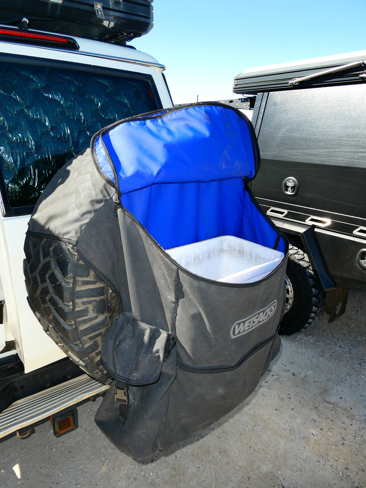 Expedition Spare Wheel Bag