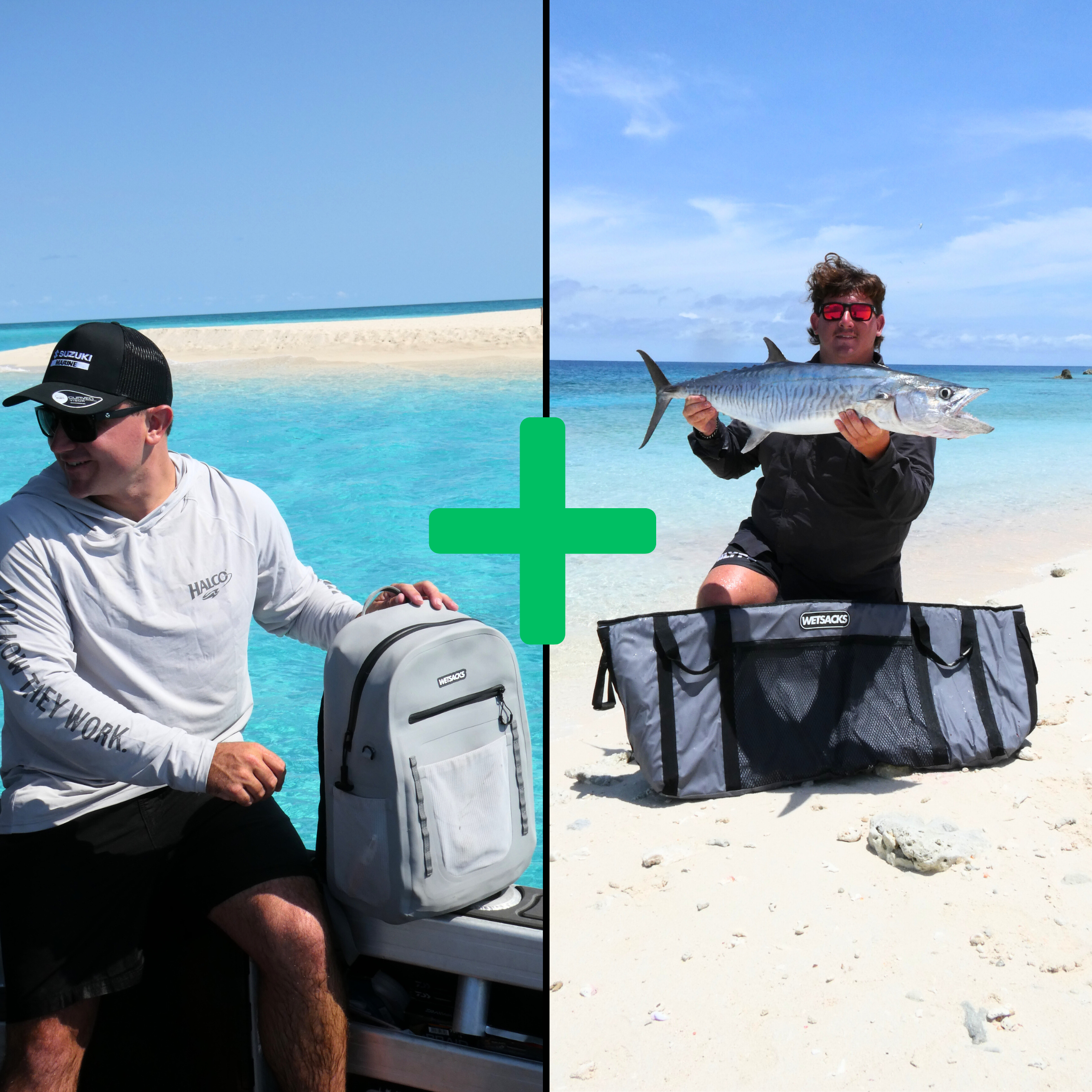 Adventure Backpack X LongHaul Fish Bag 1.2m (Pre - Order)