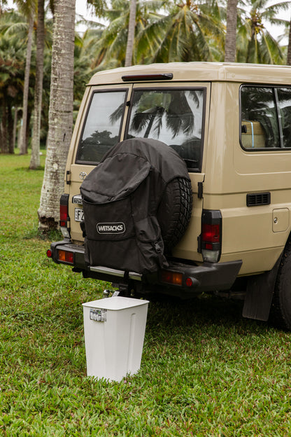 Expedition Spare Wheel Bag - Pre Order