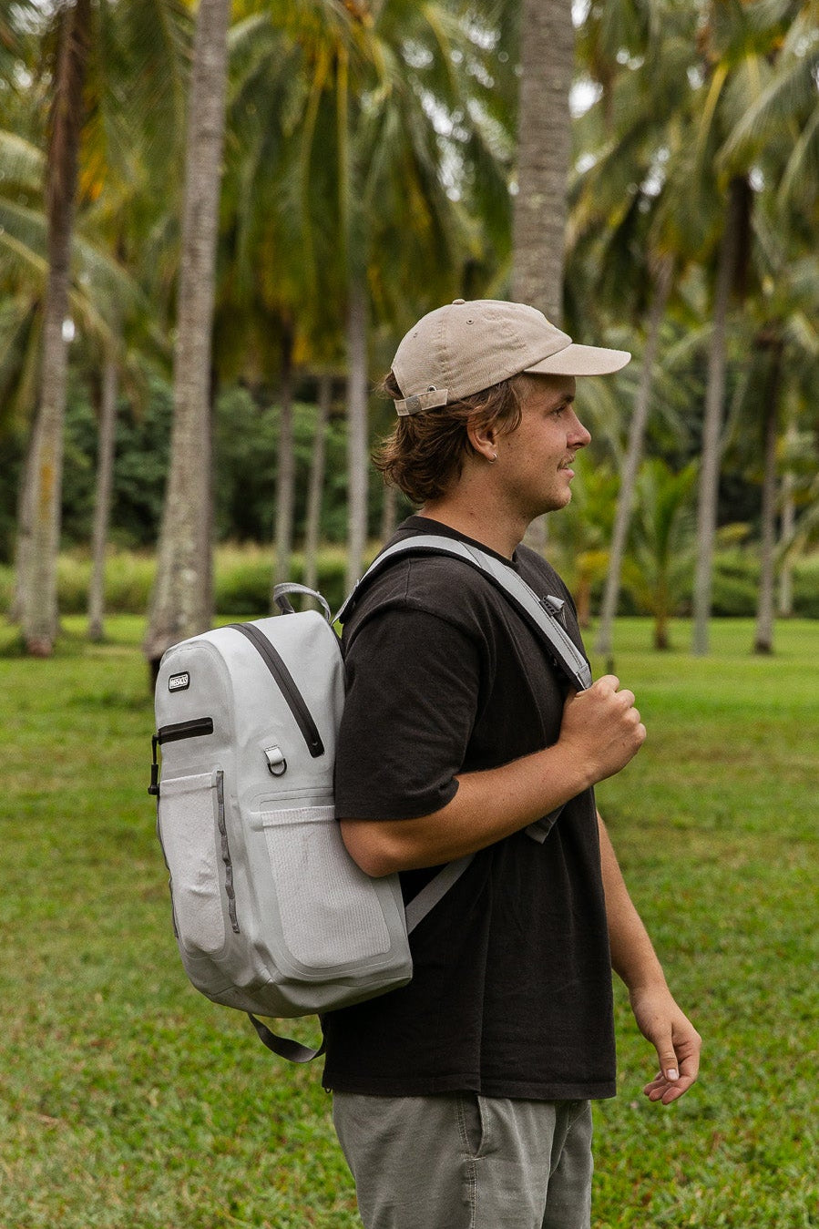 Stormproof Edition Waterproof Backpack – 21L