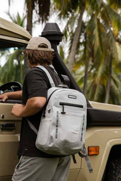 Stormproof Edition Waterproof Backpack – 21L