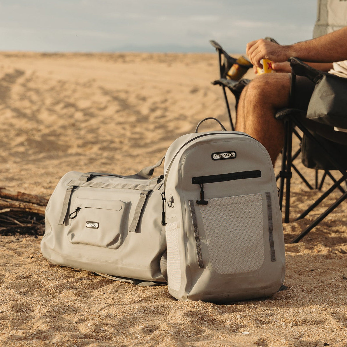 Stormproof Edition Waterproof Backpack – 21L
