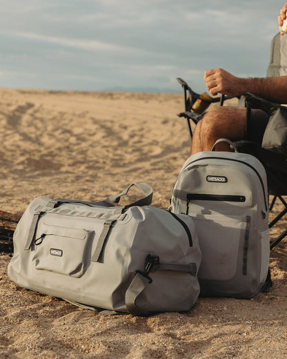 Waterproof Premium Explorer Duffle – 51L