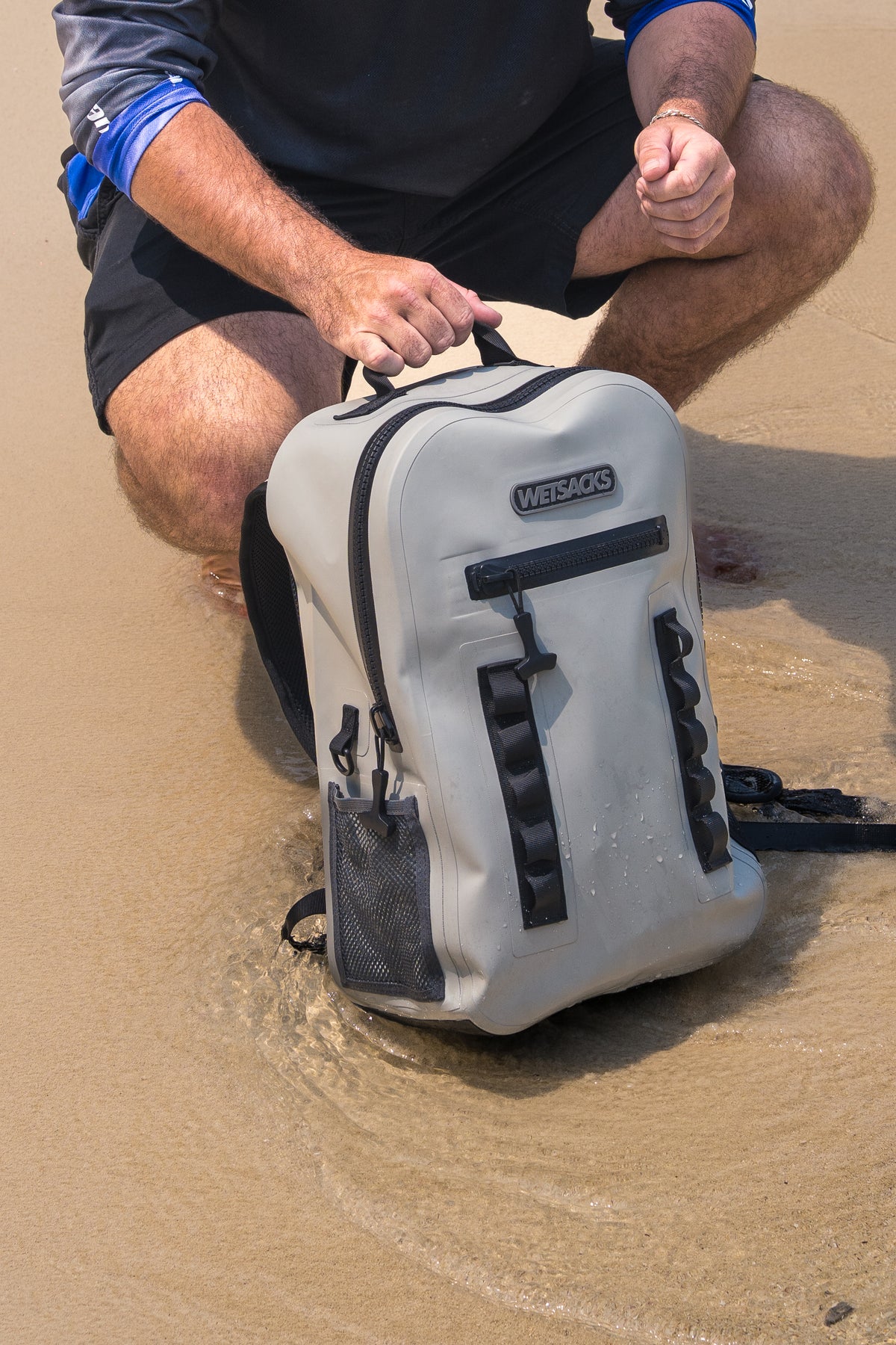 Mk2 Waterproof Backpack – RUGGED