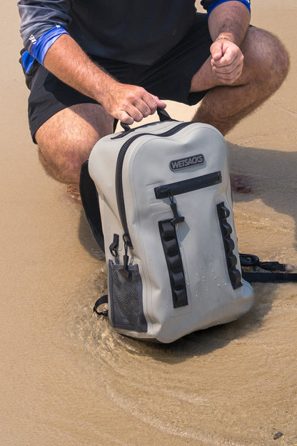 Mk2 Waterproof Backpack – RUGGED