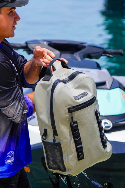 Mk2 Waterproof Backpack – RUGGED