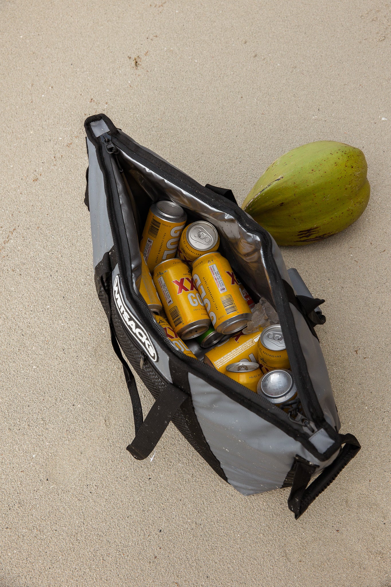 Wetsacks Day Trip Adventure Cooler