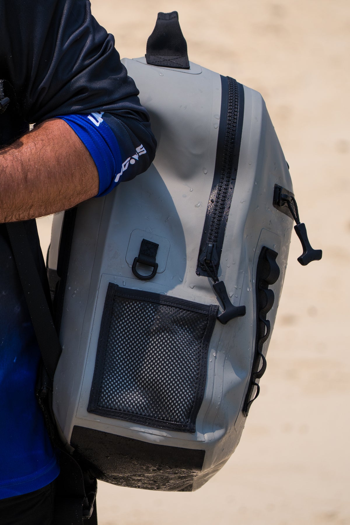 Mk2 Waterproof Backpack – RUGGED