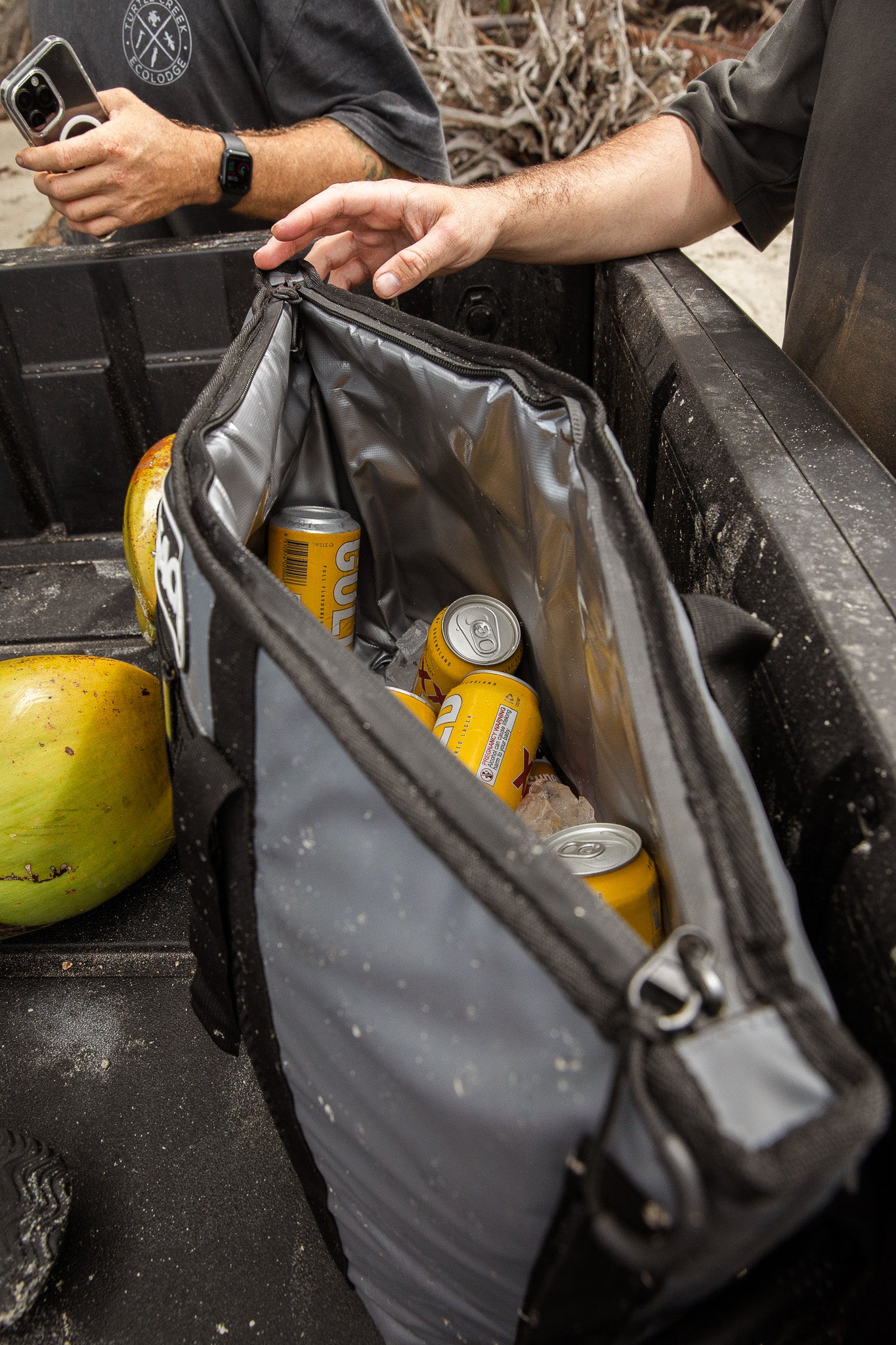 Wetsacks Day Trip Adventure Cooler