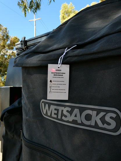 Expedition Spare Wheel Bag