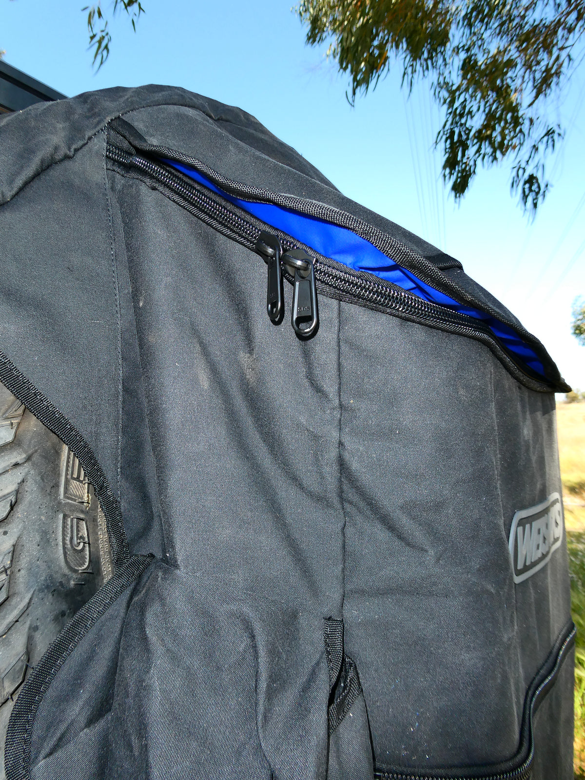 Expedition Spare Wheel Bag