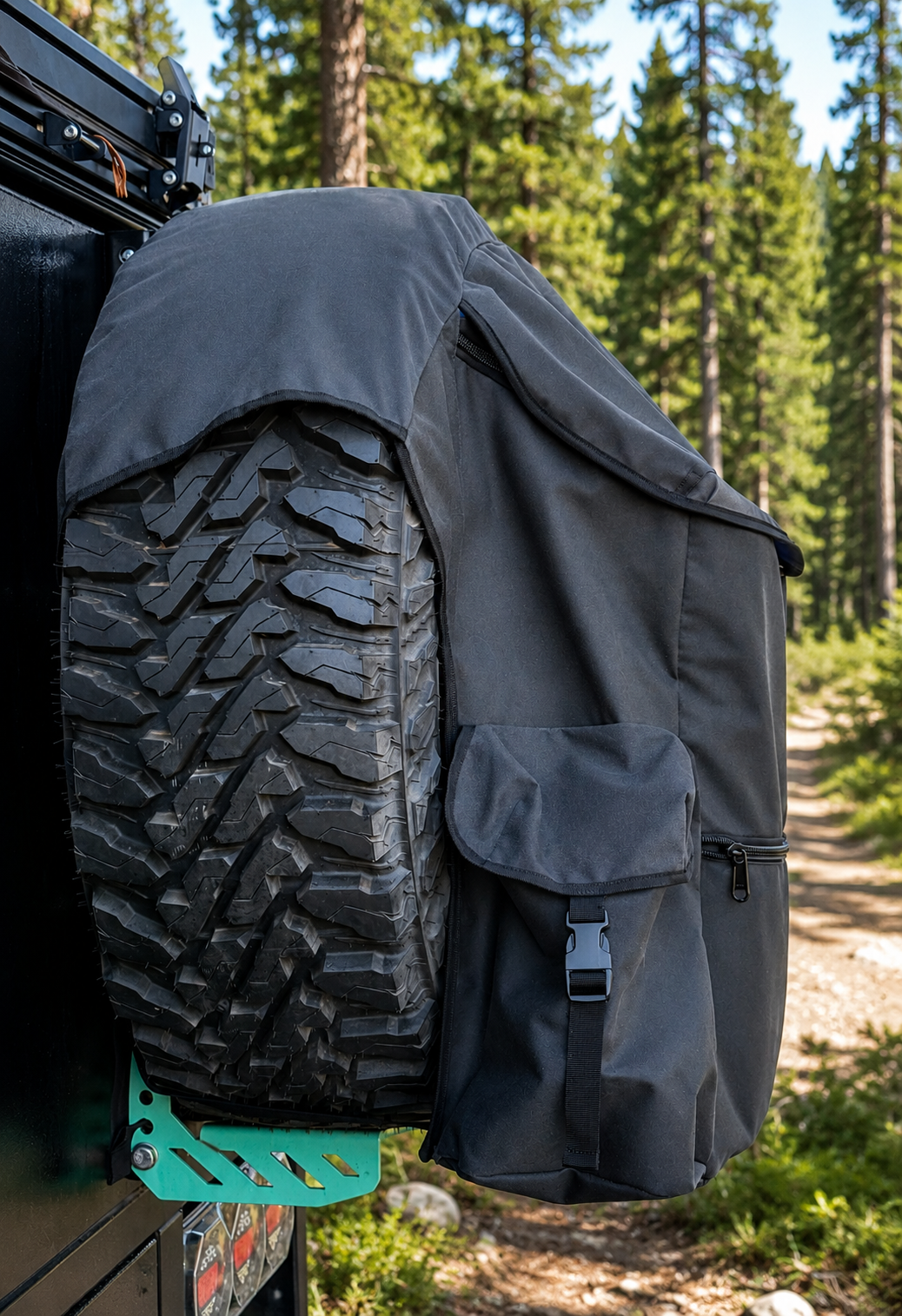 Expedition Spare Wheel Bag - Pre order