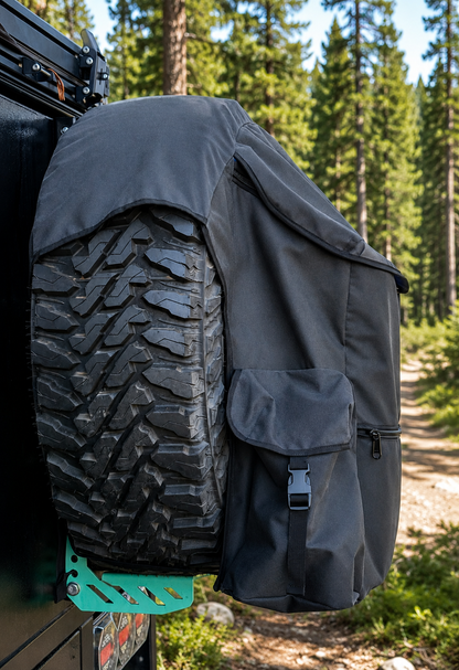 Expedition Spare Wheel Bag - Pre order