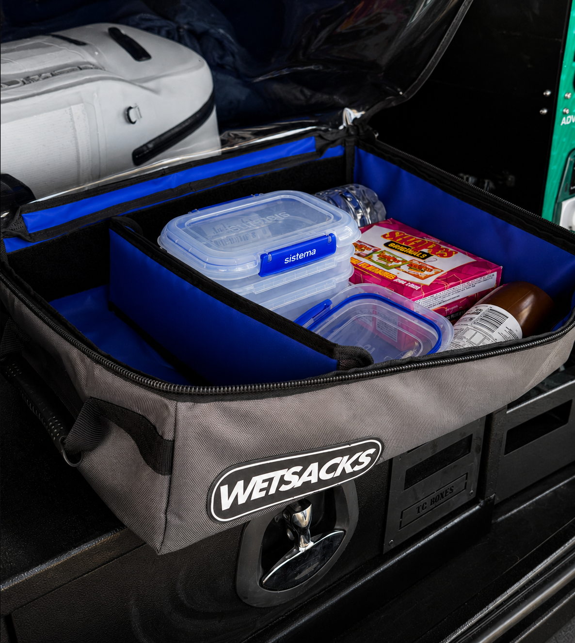 4X4 Canvas Storage Pod - pre order