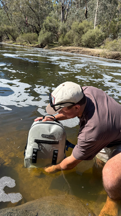 Mk2 Waterproof Backpack – RUGGED