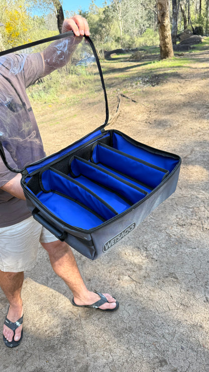 4X4 Canvas Storage Pod