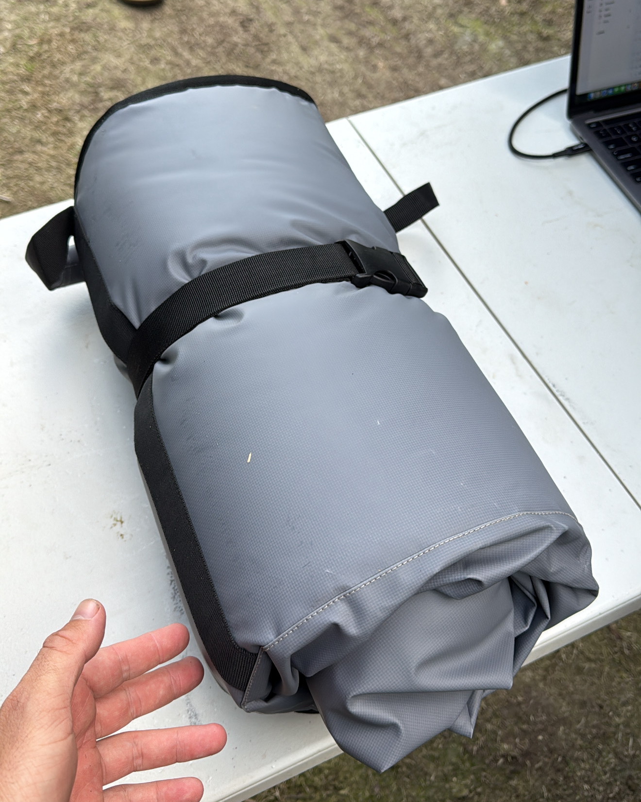 COMPACT 1.2M FISH COOLER (LONGHAUL)