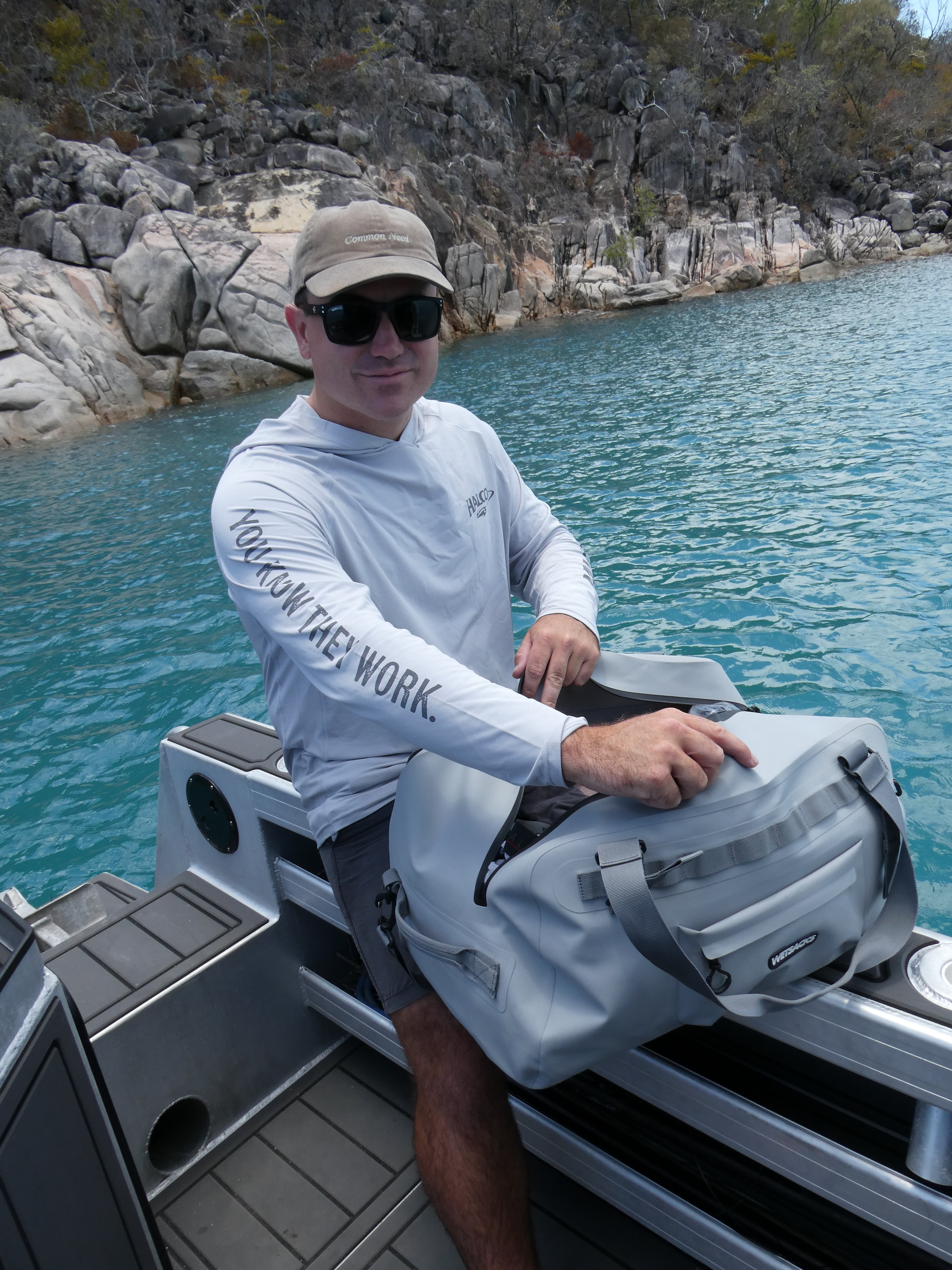 Explorer Duffle Bag (Pre - Order)