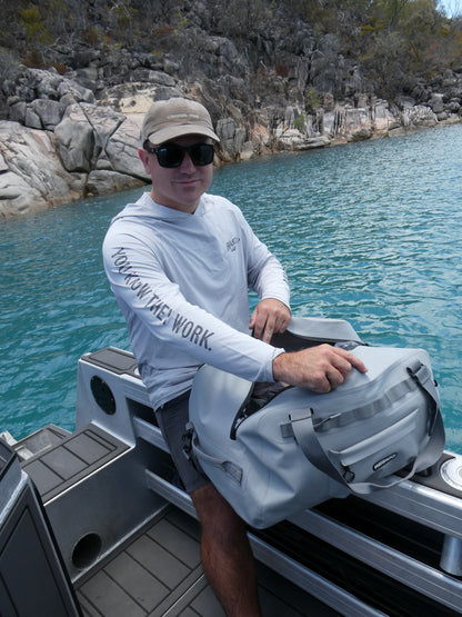 Explorer Duffle Bag (Pre - Order)