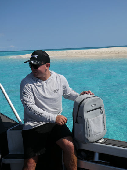 Adventure Back pack - Zip (Pre - Order)