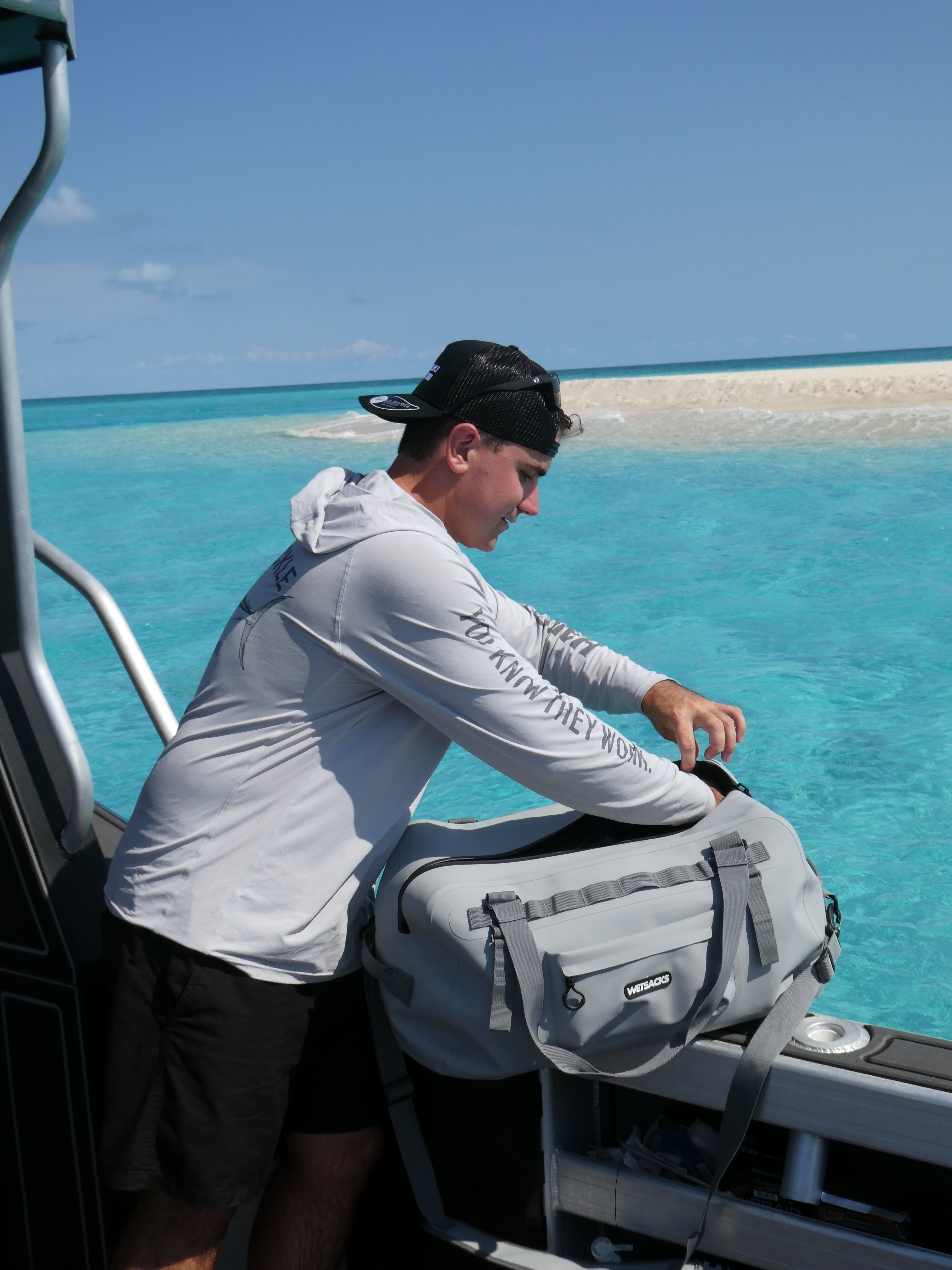 Explorer Duffle Bag (Pre - Order)