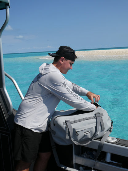 Explorer Duffle Bag (Pre - Order)