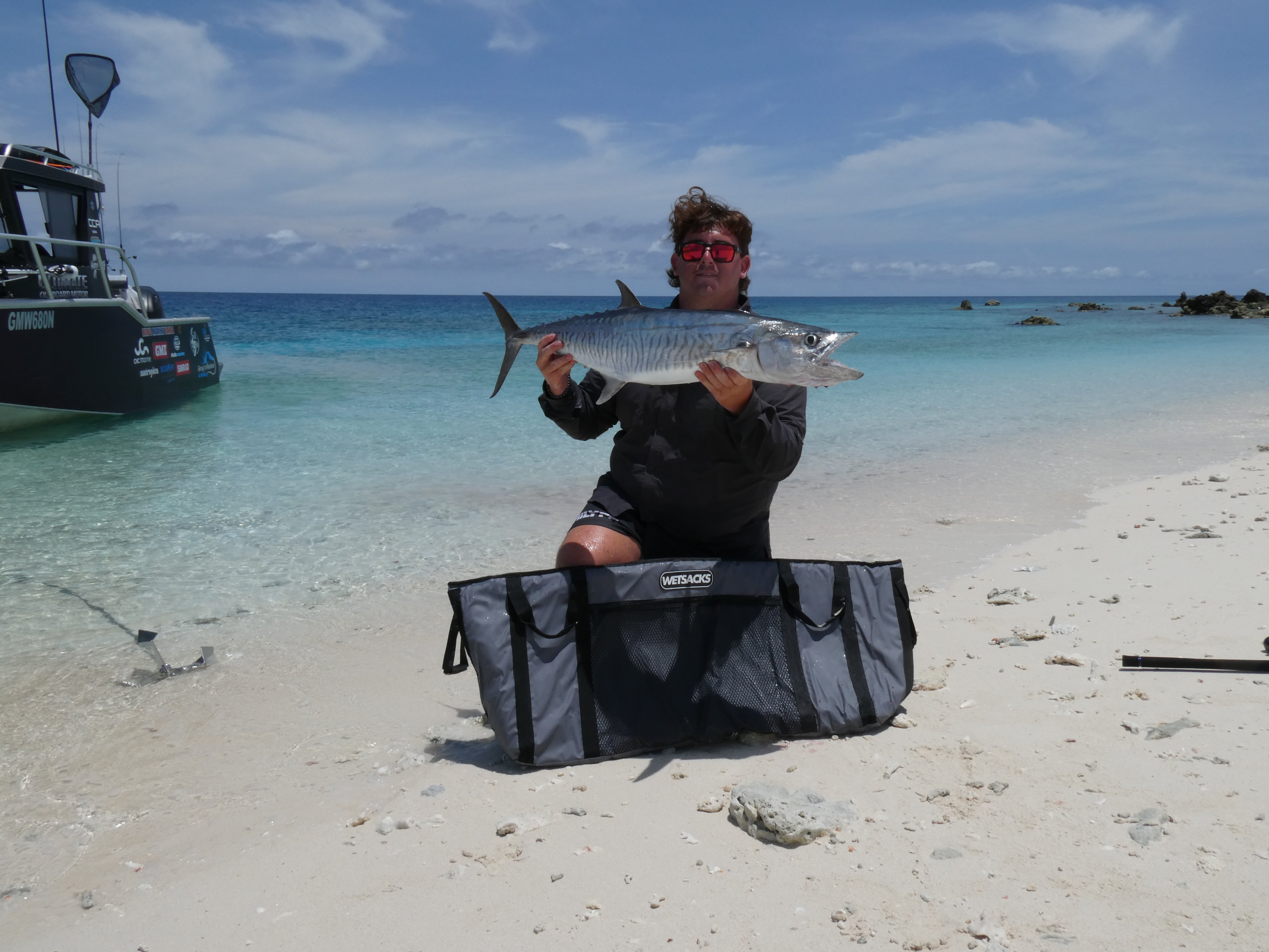 Longhaul Fish Cooler (Pre - Order)