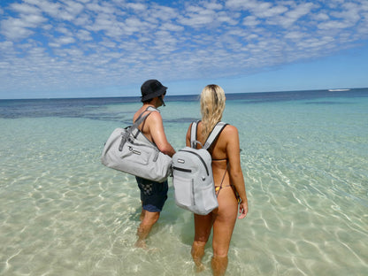 Waterproof Premium Explorer Duffle – 51L