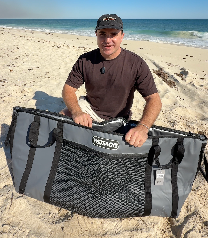 COMPACT 1.2M FISH COOLER (LONGHAUL)